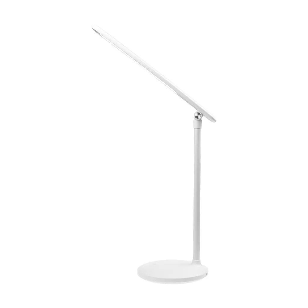 Obrázek produktu ColorWay stolní LED lampa CW-DL02B-W, bílá