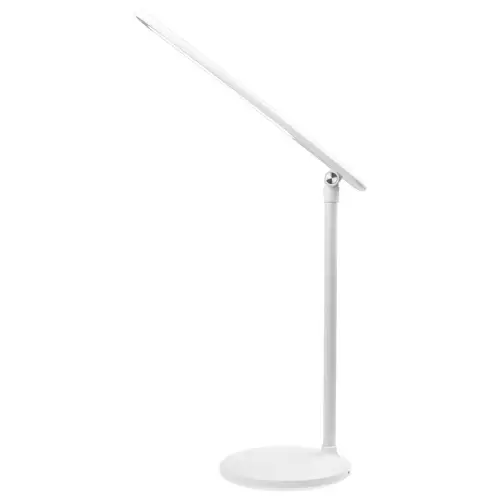 obrázek produktu ColorWay stolní LED lampa CW-DL02B-W, bílá