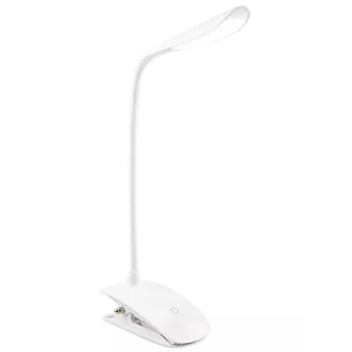 obrázek produktu ColorWay stolní LED lampa CW-DL04FCB-W