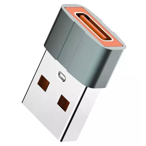 obrázek produktu ColorWay adaptér USB-C na USB-A/ 3A