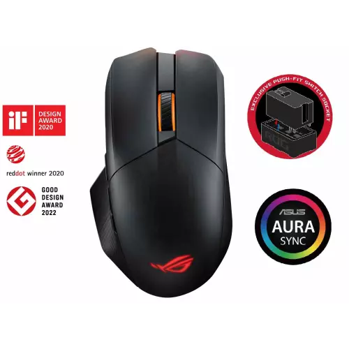 obrázek produktu ASUS ROG Chakram X Origin