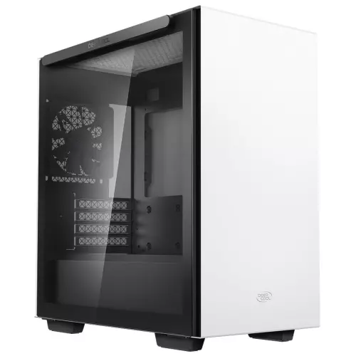 obrázek produktu DeepCool MACUBE 110, bílá - bílá