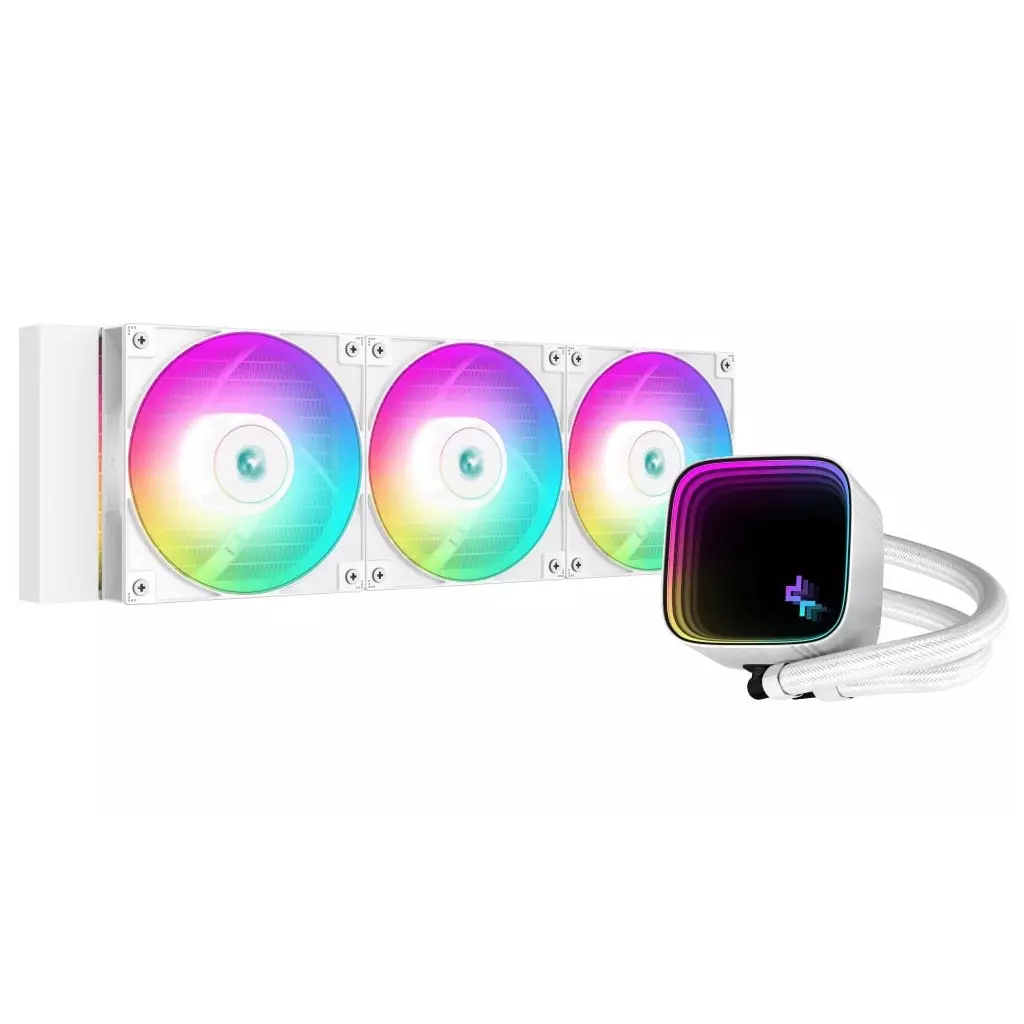Obrázek produktu DeepCool LS720 SE, bílý, pro SI - bílá