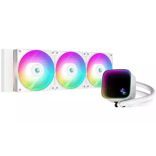 obrázek produktu DeepCool LS720 SE, bílý, pro SI - bílá