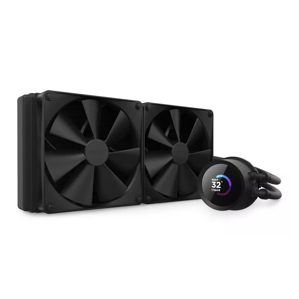 Obrázek produktu NZXT Kraken 280 - černá
