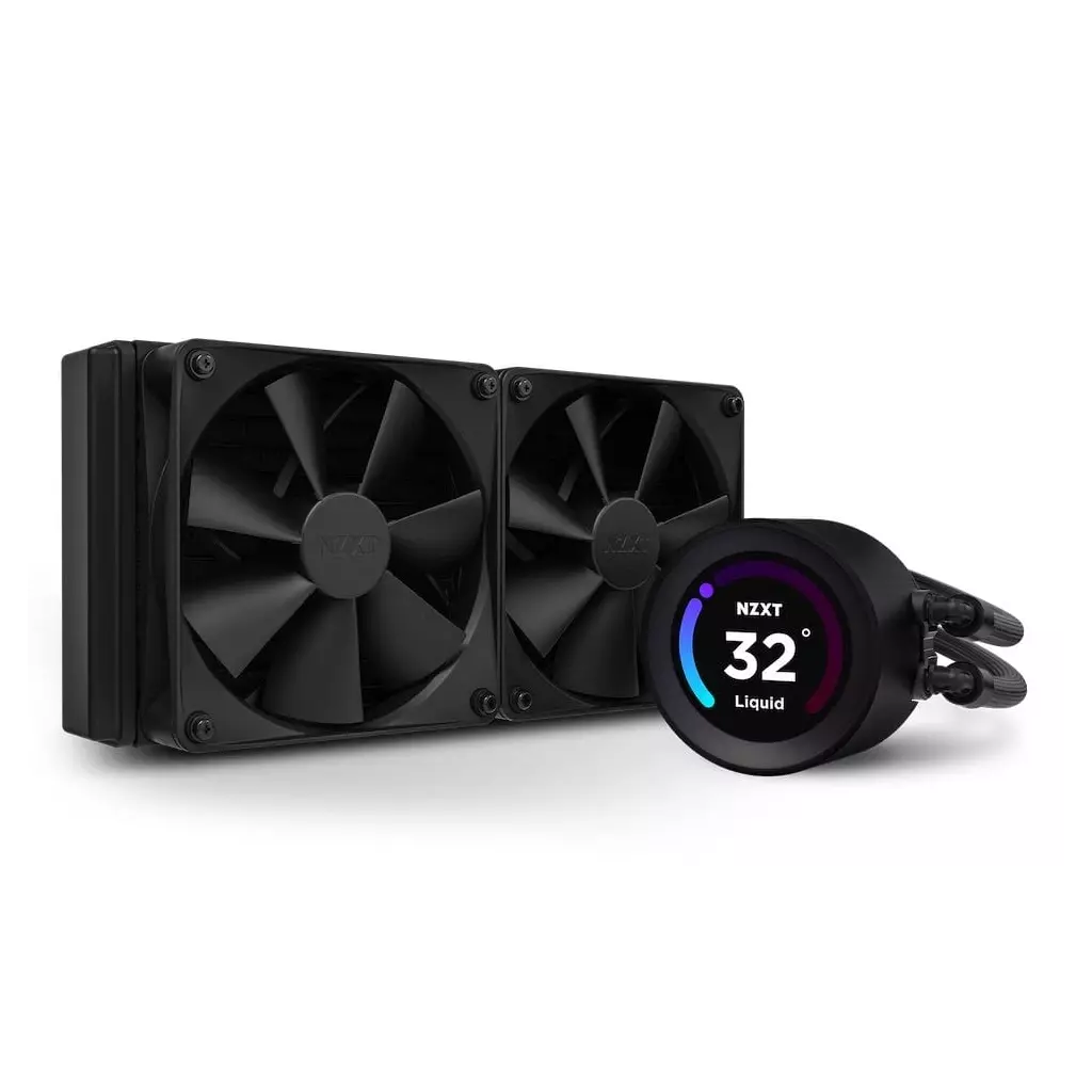 Obrázek produktu NZXT Kraken Elite 240 - černá