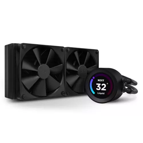 obrázek produktu NZXT Kraken Elite 240 - černá