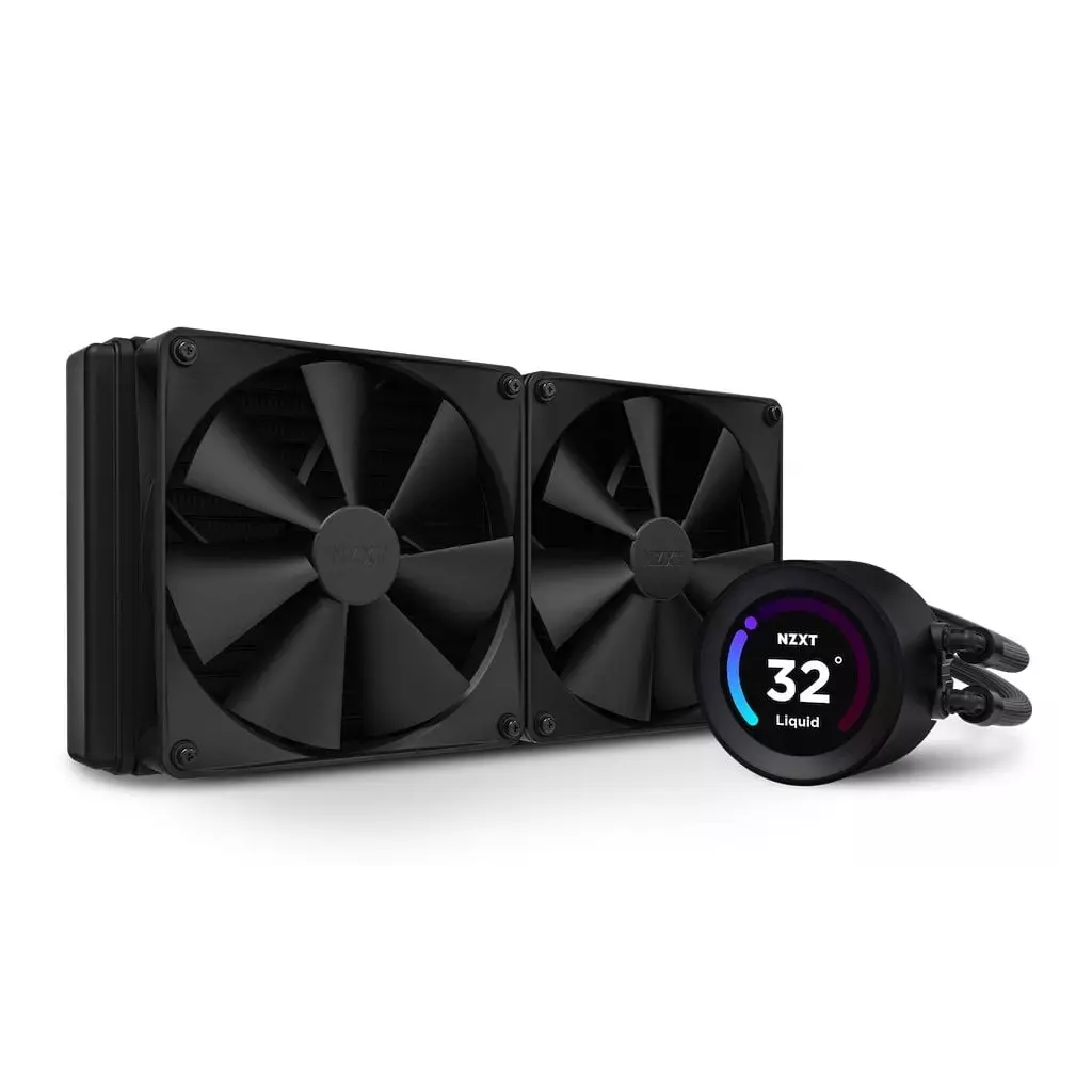 Obrázek produktu NZXT Kraken Elite 280 - černá