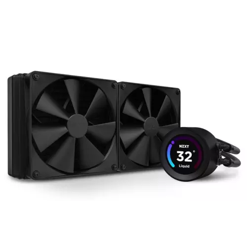 obrázek produktu NZXT Kraken Elite 280 - černá