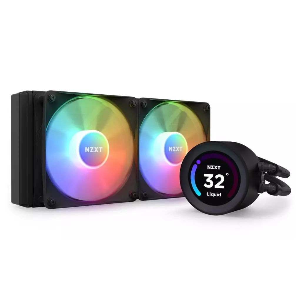 Obrázek produktu NZXT Kraken Elite 240 RGB - černá