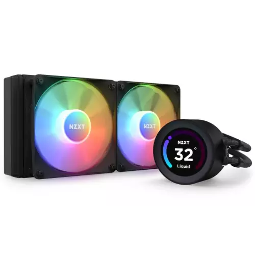 obrázek produktu NZXT Kraken Elite 240 RGB - černá