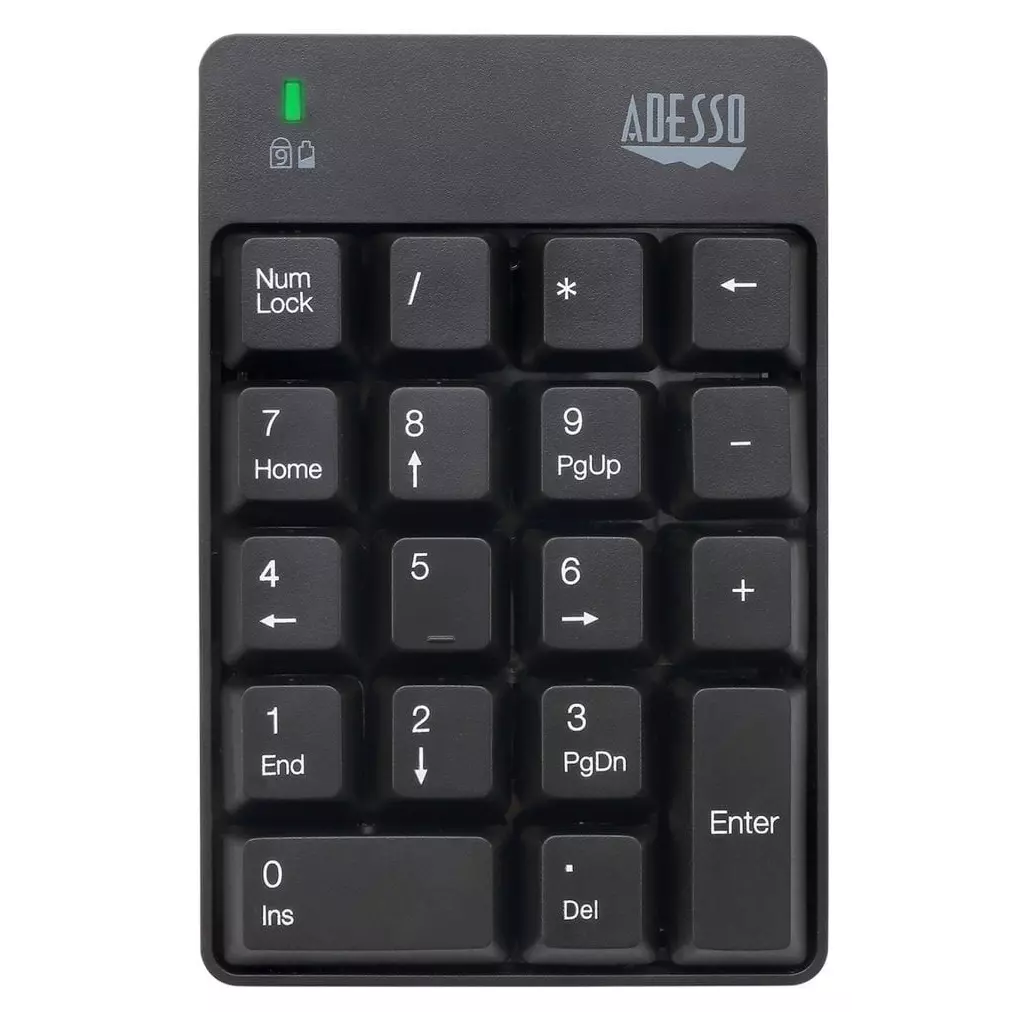 Obrázek produktu Adesso WKB-6010UB