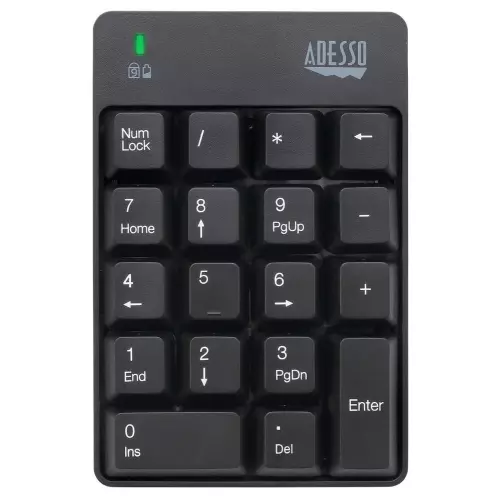 obrázek produktu Adesso WKB-6010UB