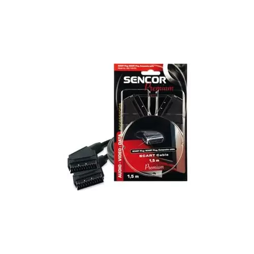 obrázek produktu Sencor SAV 113-008 SCART konektor - SCART konektor