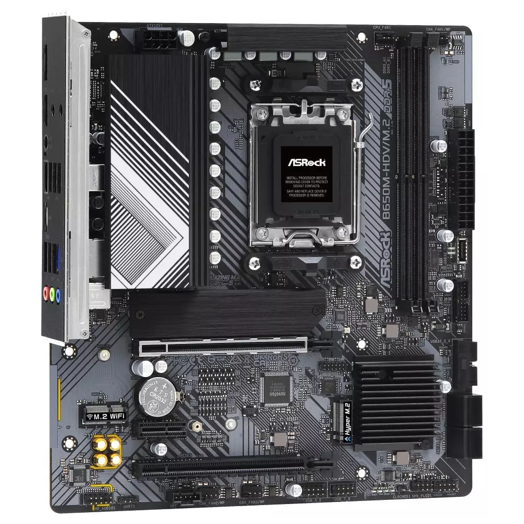 Obrázek produktu ASRock B650M-HDV/M.2