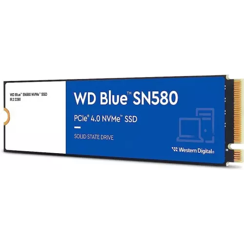 obrázek produktu WD Blue SSD SN580 2TB NVMe