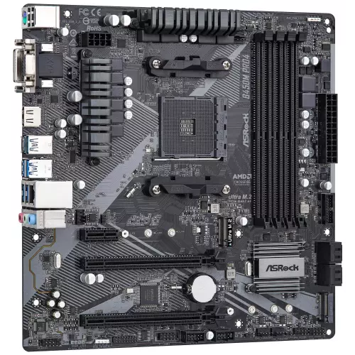 obrázek produktu ASRock B450M Pro4 R2.0
