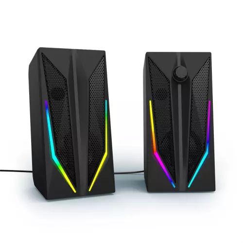 obrázek produktu uRage gamingové 2.0 reproduktory BLAST-R 200