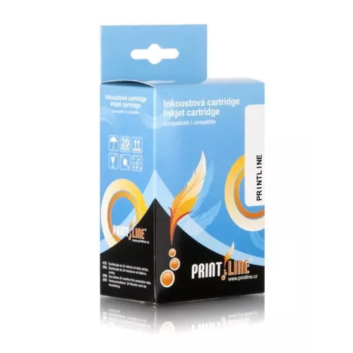 obrázek produktu PRINTLINE kompatibilní cartridge s HP GT52, M0H55A, purpurová