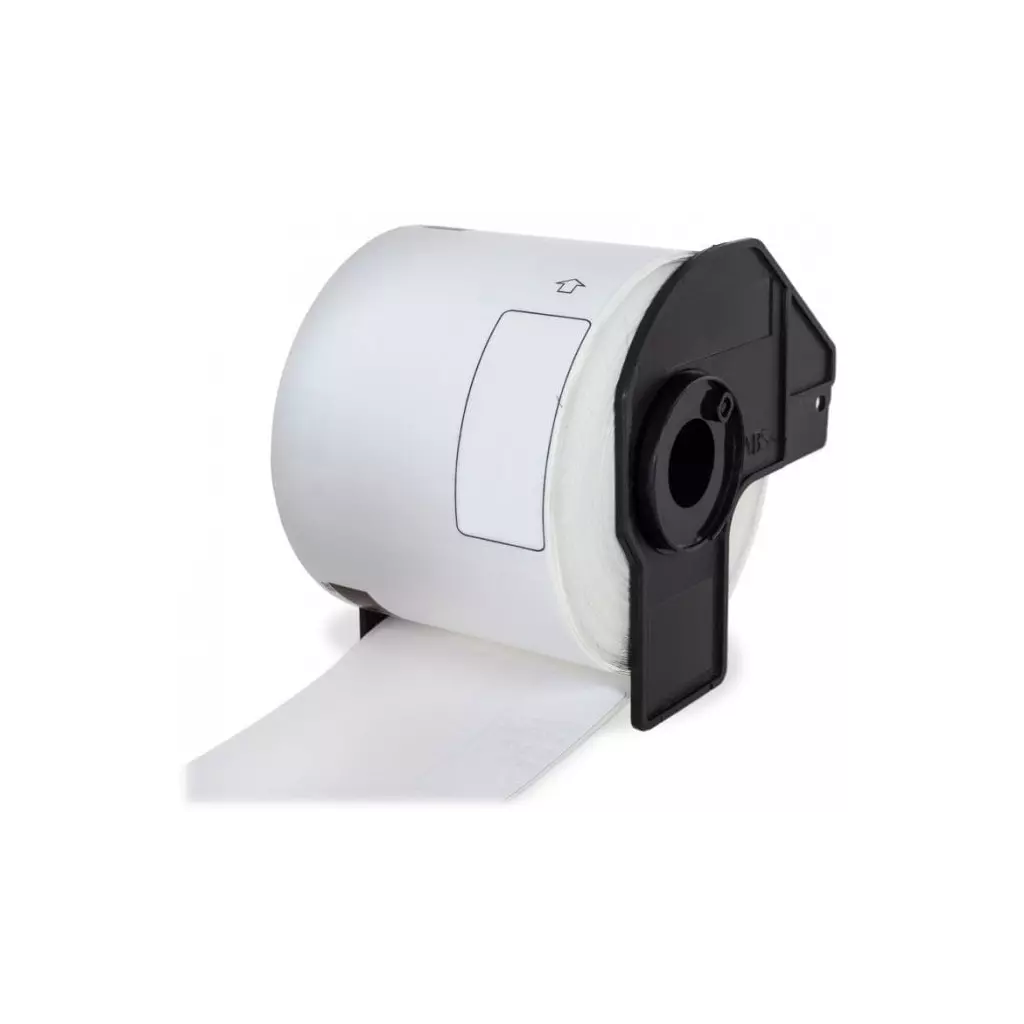 Obrázek produktu PRINTLINE kompatibilní etikety s Brother DK-11247, papírové štítky 103 x 164mm, 180ks