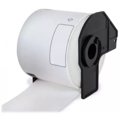 obrázek produktu PRINTLINE kompatibilní etikety s Brother DK-11247, papírové štítky 103 x 164mm, 180ks