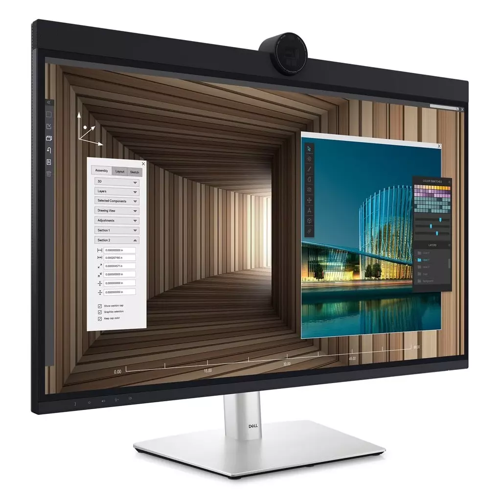 Obrázek produktu DELL UltraSharp U3224KBA 31,5