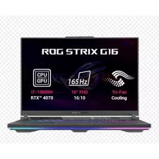 obrázek produktu ASUS ROG Strix G16 G614JZ-N3001W Eclipse Gray kovový