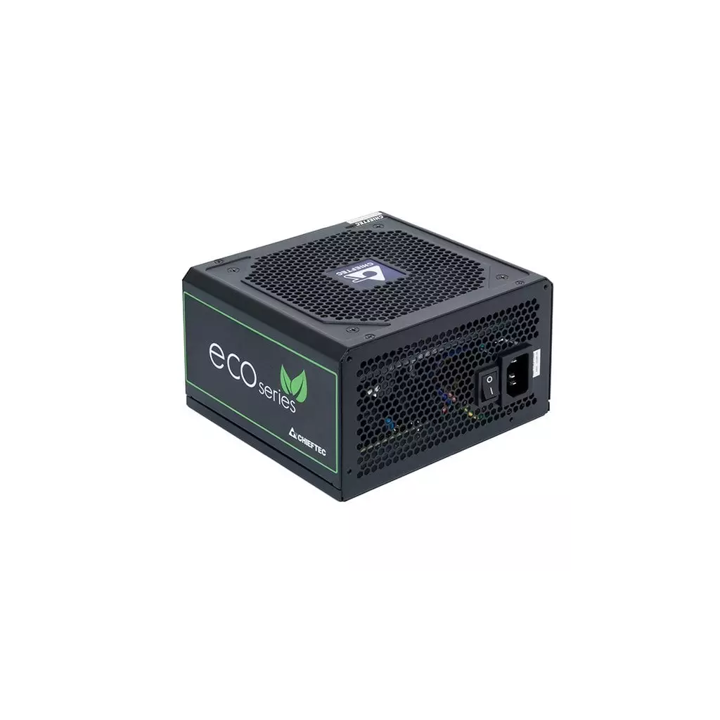Obrázek produktu CHIEFTEC ECO GPE-600S 600W - černá