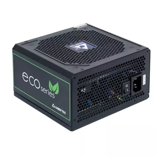 obrázek produktu CHIEFTEC ECO GPE-600S 600W - černá