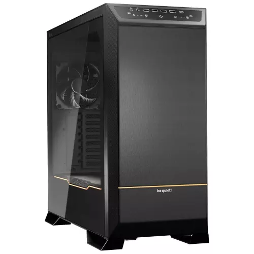 obrázek produktu be quiet! DARK BASE PRO 901, černá - černá