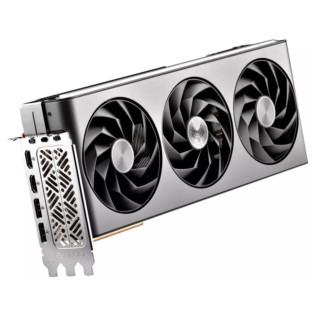 Obrázek produktu Sapphire Radeon NITRO+ RX 7700 XT GAMING