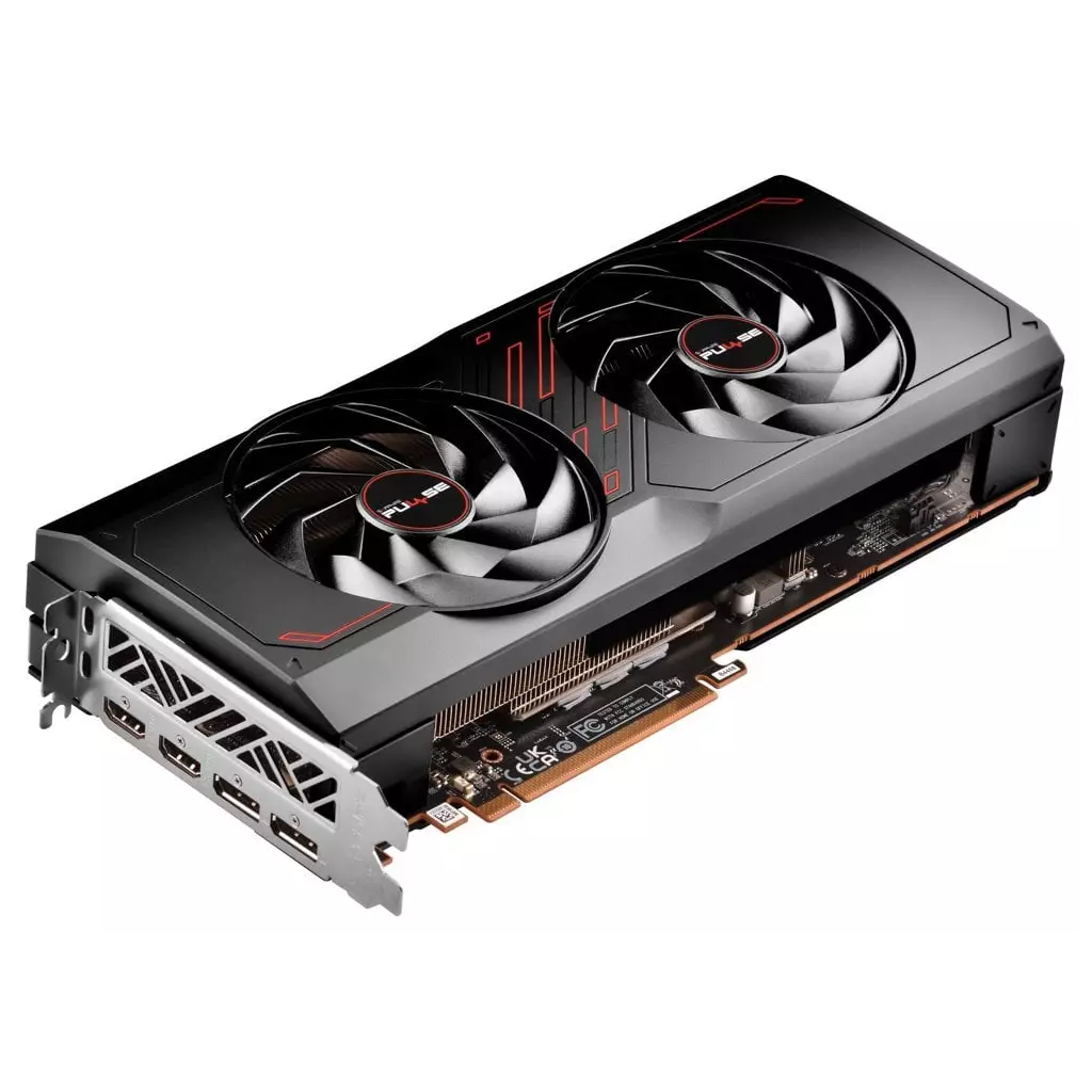 Obrázek produktu Sapphire Radeon PULSE RX 7700 XT GAMING