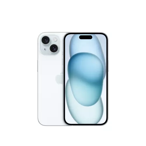 obrázek produktu Apple iPhone 15 512GB Blue - modrá