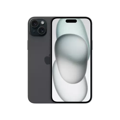 obrázek produktu Apple iPhone 15 Plus 256GB Black - černá