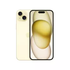 obrázek produktu Apple iPhone 15 Plus 256GB Yellow - žlutá