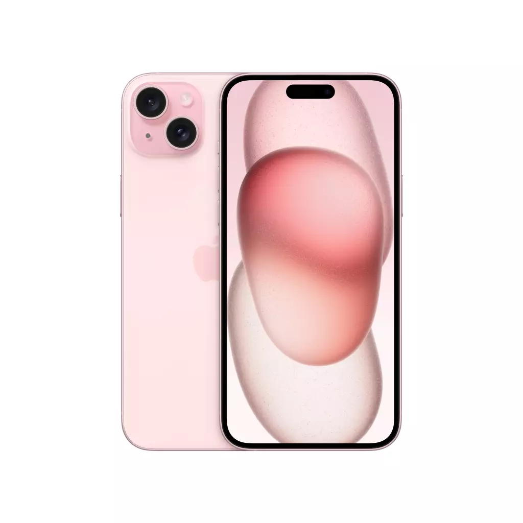 Obrázek produktu Apple iPhone 15 Plus 512GB Pink - růžová