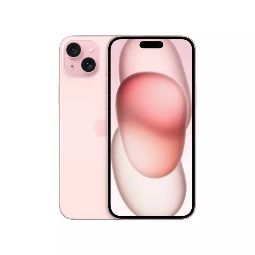 obrázek produktu Apple iPhone 15 Plus 512GB Pink - růžová