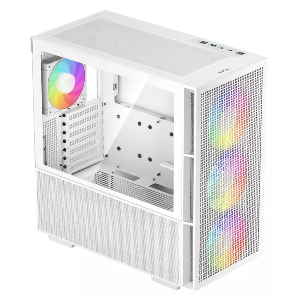 Obrázek produktu DeepCool CH560, bílá - bílá