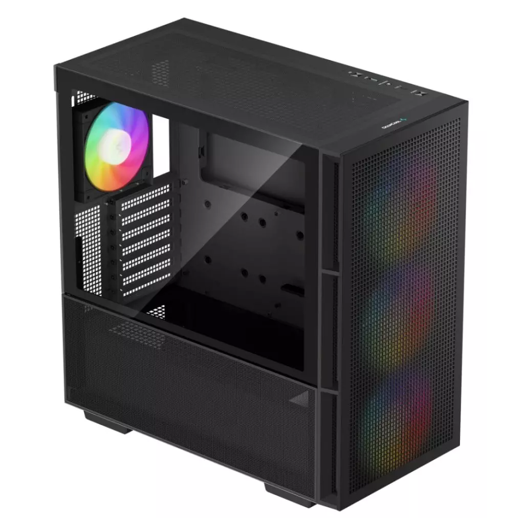Obrázek produktu DeepCool CH560, černá - černá