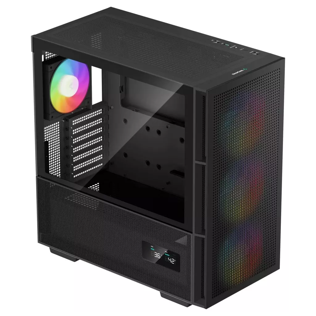 Obrázek produktu DeepCool CH560 Digital - černá