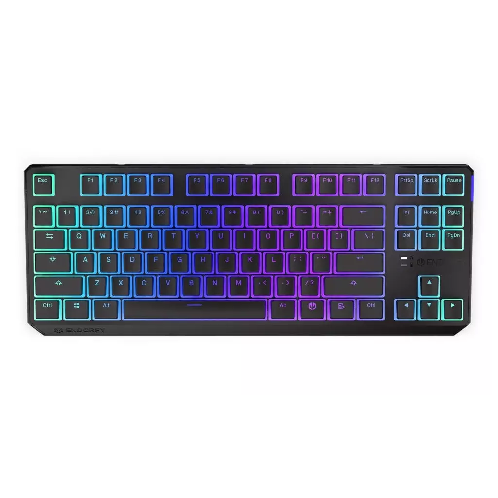Obrázek produktu Endorfy Thock TKL Wireless Red Pudding, US, černá