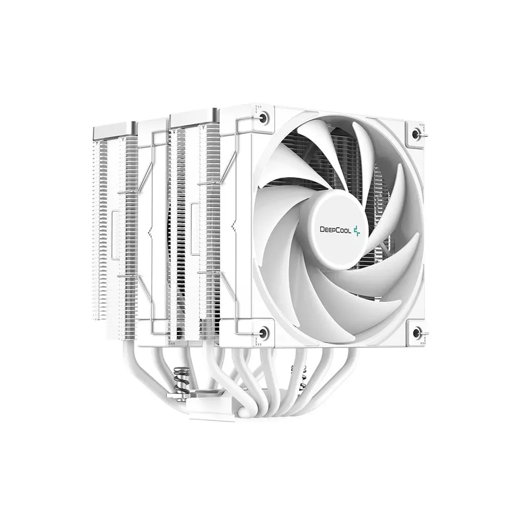 Obrázek produktu DeepCool AK620, bílý - bílá