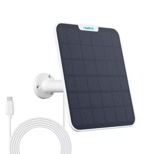 obrázek produktu Reolink solární panel 6W bílý