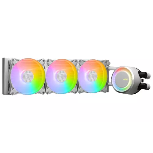 obrázek produktu MSI MAG CoreLiquid E360, bílý - bílá