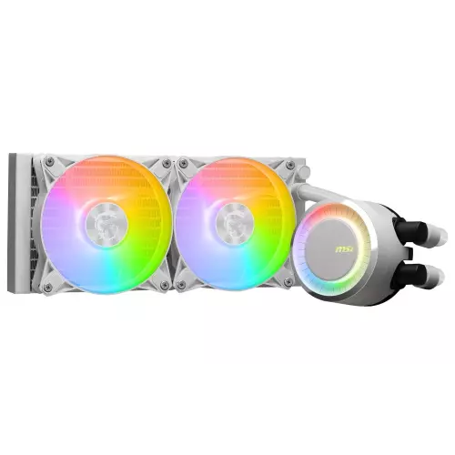 obrázek produktu MSI MAG CoreLiquid E240 WHITE - bílá