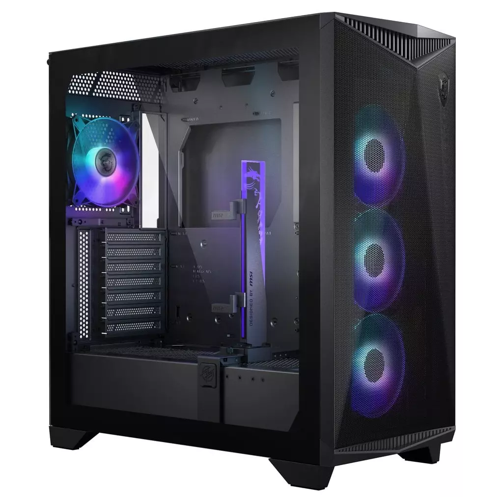 Obrázek produktu MSI MPG GUNGNIR 300R AIRFLOW - černá