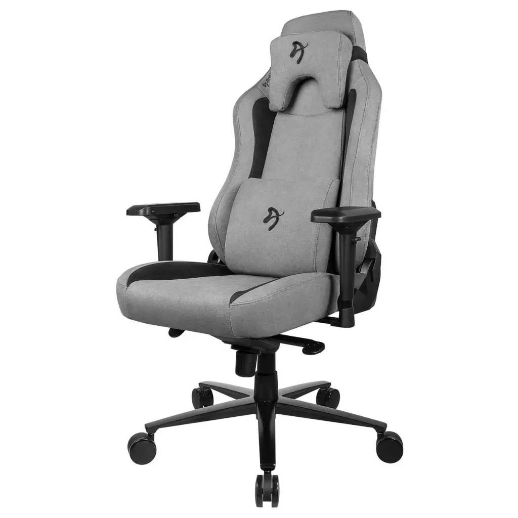Obrázek produktu AROZZI VERNAZZA Supersoft Fabric Anthracite/ tmavě šedá