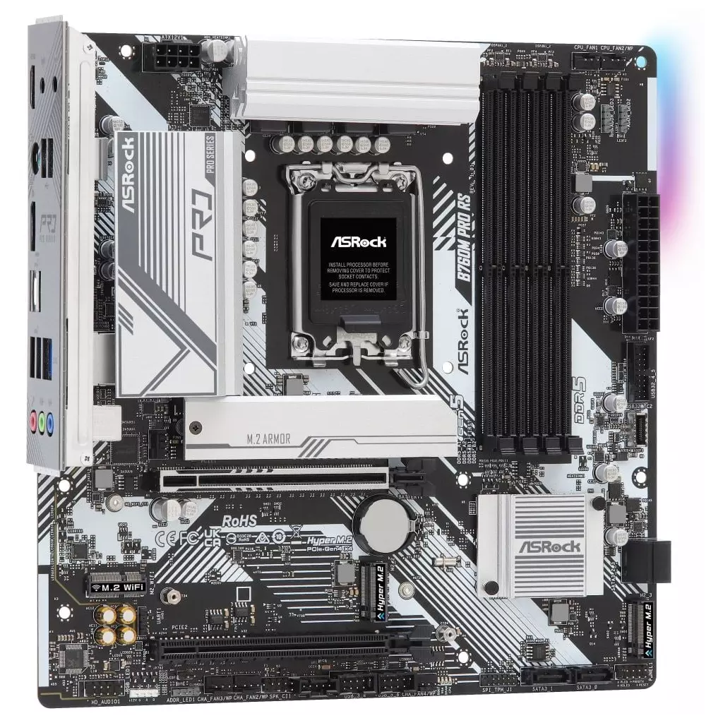 Obrázek produktu ASRock B760M Pro RS