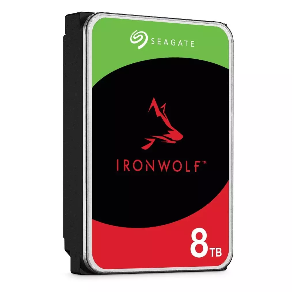 Obrázek produktu SEAGATE IronWolf 8TB