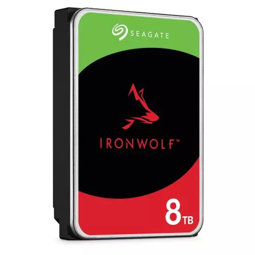 obrázek produktu SEAGATE IronWolf 8TB